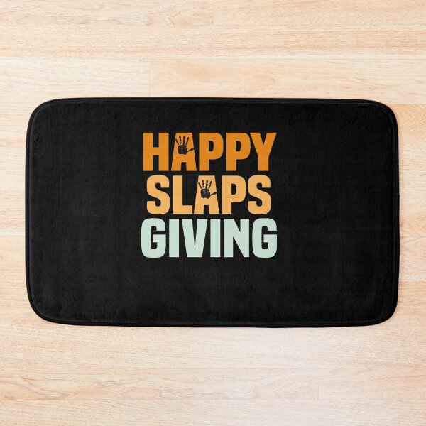 Item preview, Happy Slaps Giving designed and sold by Andrea Lina.