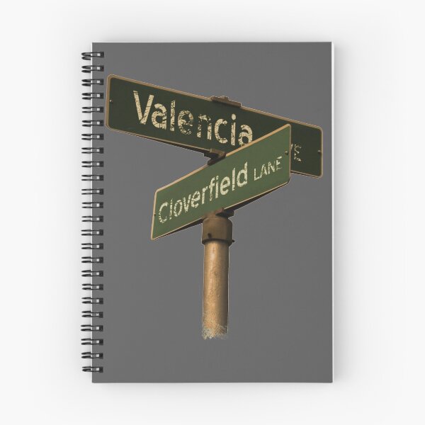 Item preview, Valencia Ave & Cloverfield Lane designed and sold by Michelle Ferguson.