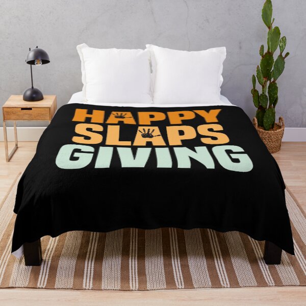 Item preview, Happy Slaps Giving designed and sold by Andrea Lina.