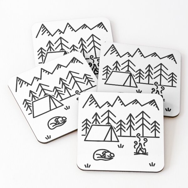 Item preview, The Great Outdoors  designed and sold by StartnCo.