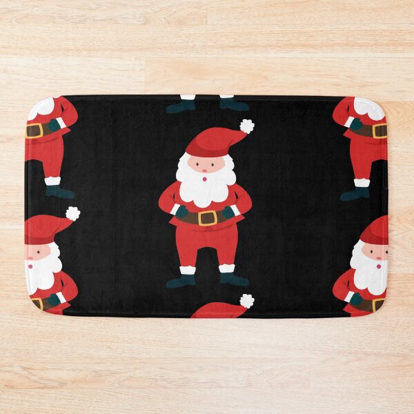 Item preview, Merry Christmas Santa Claus Christmas Eve Christmas Tree Santa Claus Reindeer Gift designed and sold by Mark Sukra.