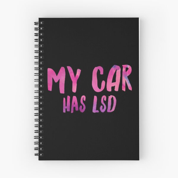Item preview, My Car Has Lsd  designed and sold by ^ H12021 ^.