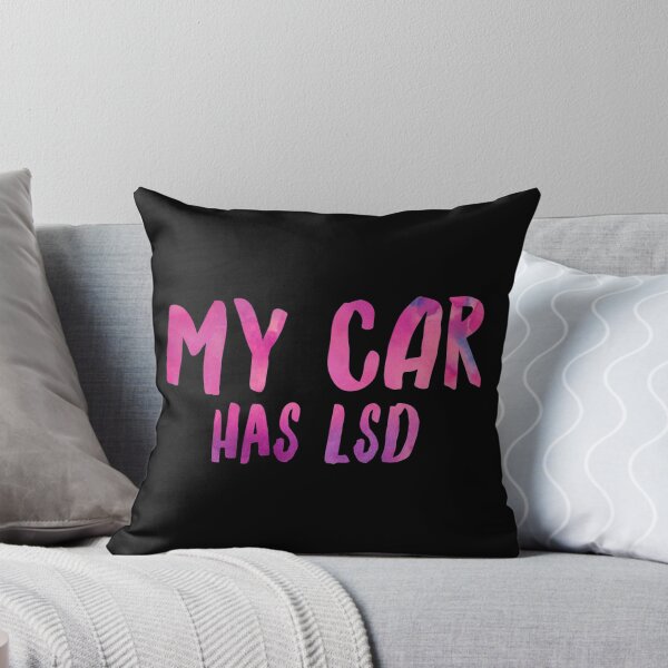 Item preview, My Car Has Lsd  designed and sold by ^ H12021 ^.