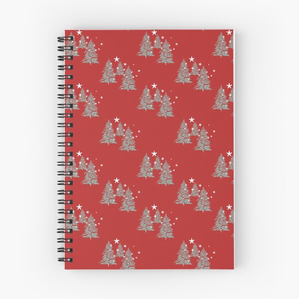 Item preview, Christmas spruce tree and stars in background designed and sold by asdesignstudio.
