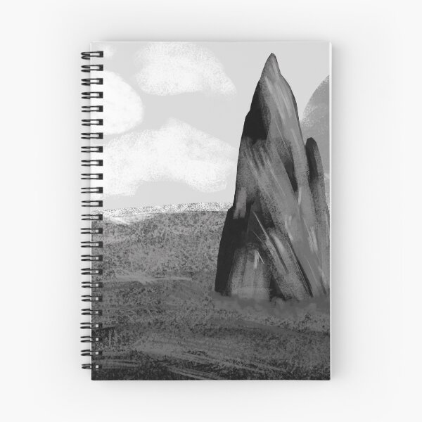 Item preview, Mountain Landscape designed and sold by Zach Cobb.