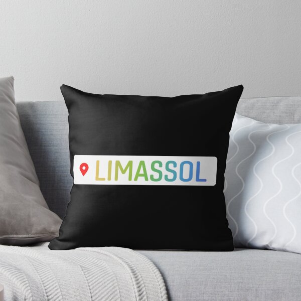 Item preview, Limassol Rainbow, Cyprus designed and sold by thehonestjoe.