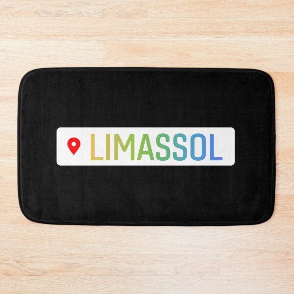 Item preview, Limassol Rainbow, Cyprus designed and sold by thehonestjoe.