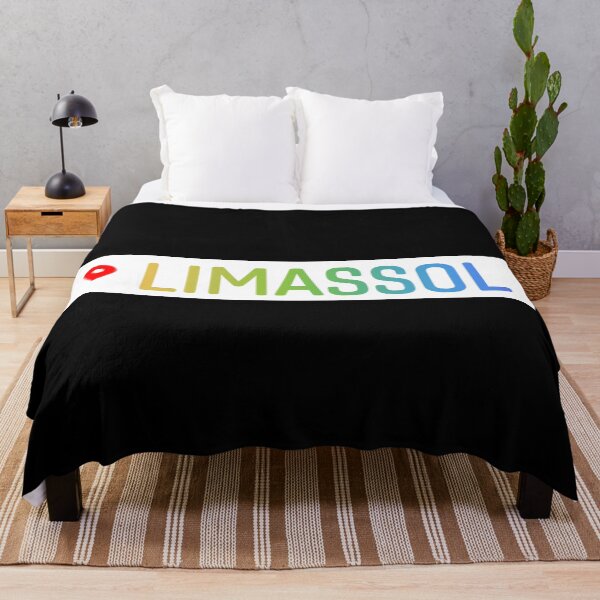 Item preview, Limassol Rainbow, Cyprus designed and sold by thehonestjoe.