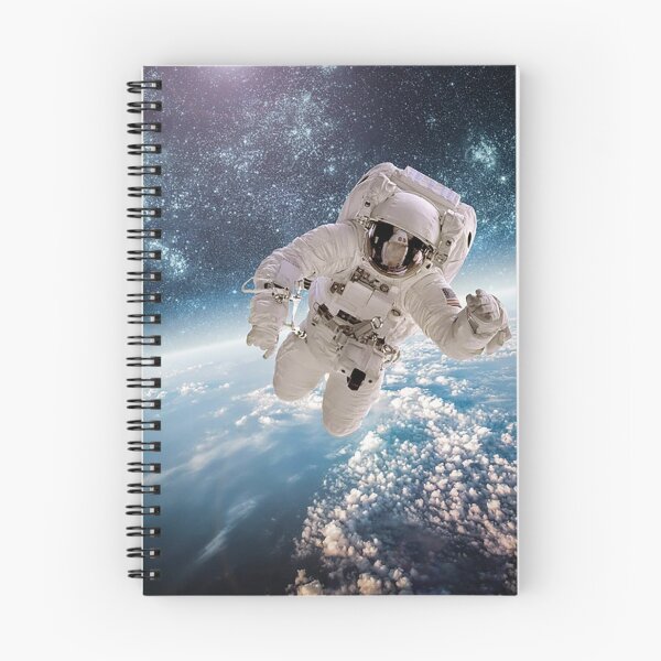 Item preview, Astronaut in space designed and sold by Clarissa-Castle.