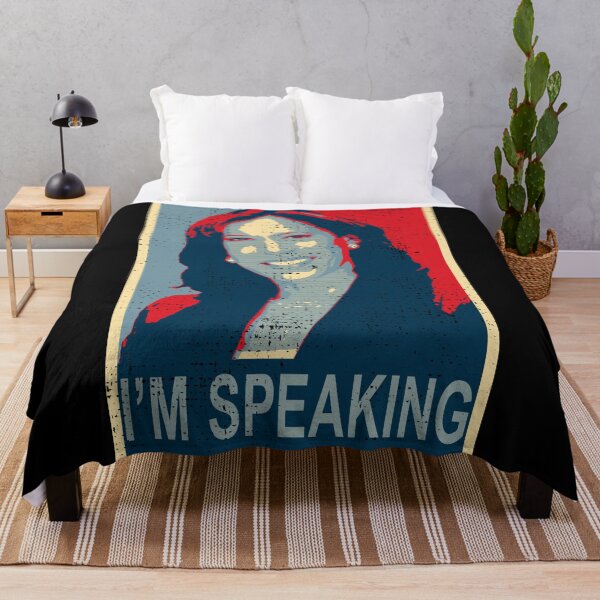 Item preview, Kamala Harris - Vice President, I'm Speaking designed and sold by notasimp.