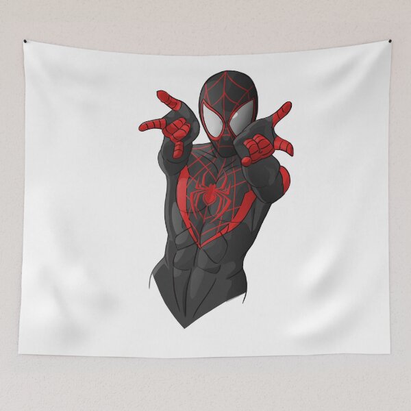 Item preview, Black Spiderman designed and sold by Hyde63.