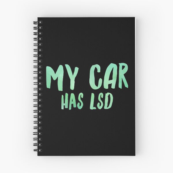 Item preview, My Car Has Lsd  designed and sold by ^ H12021 ^.