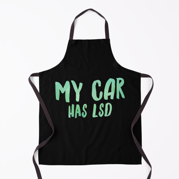 Item preview, My Car Has Lsd  designed and sold by ^ H12021 ^.