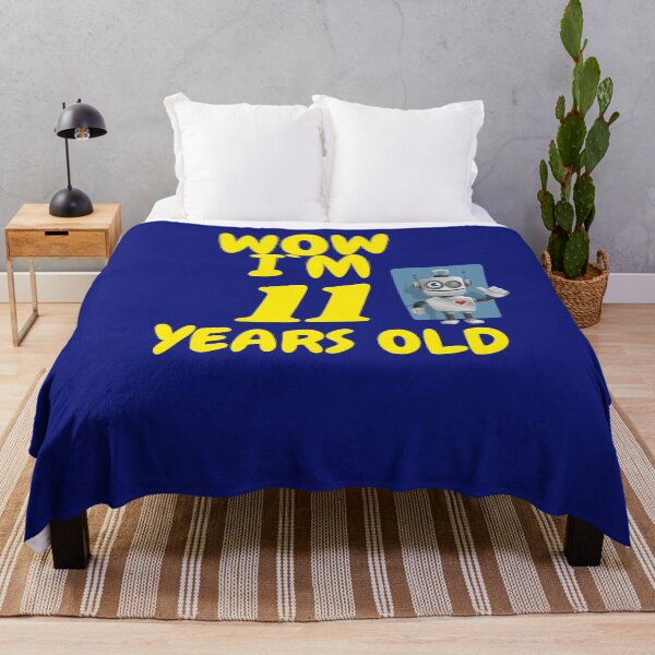 Item preview, WOW I`M 11 YEARS OLD designed and sold by GILLES VAZIRI.