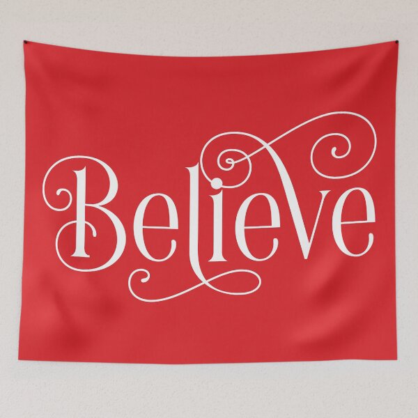 Item preview, Believe designed and sold by MelsPlace.