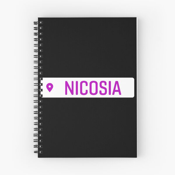 Item preview, Nicosia, Cyprus designed and sold by thehonestjoe.