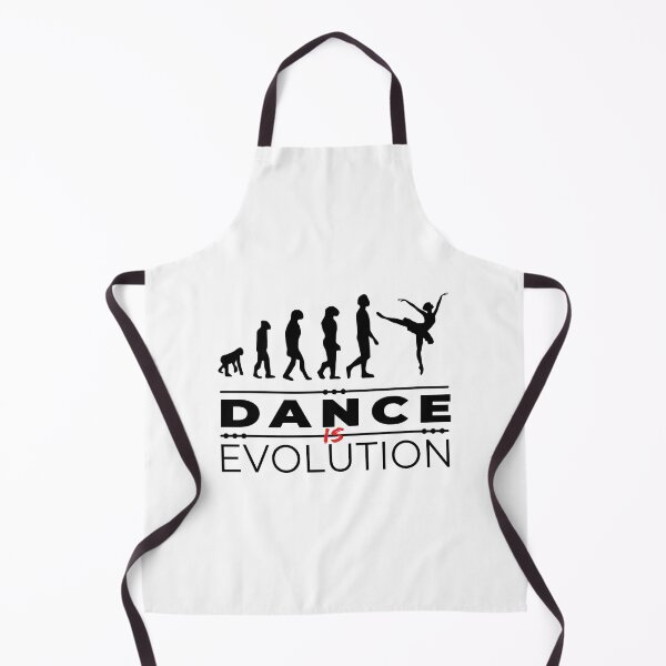 Item preview, Dance is evolution Woman - Message Humor Parodie designed and sold by rubislys.