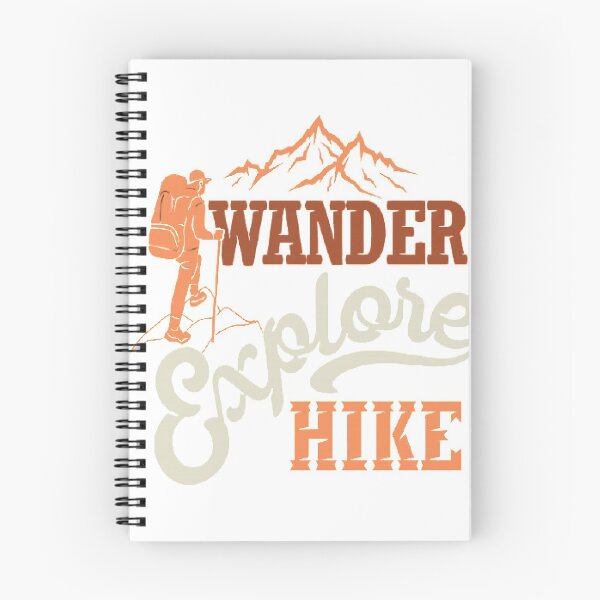 Item preview, Wander explore hike. designed and sold by Erinyrefaat94.