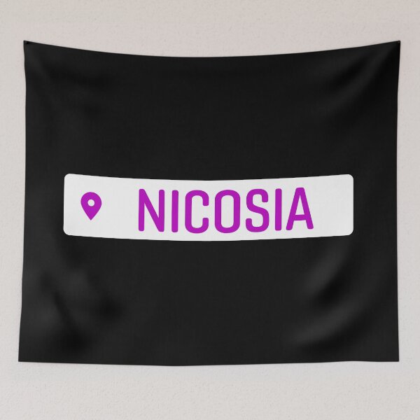 Item preview, Nicosia, Cyprus designed and sold by thehonestjoe.