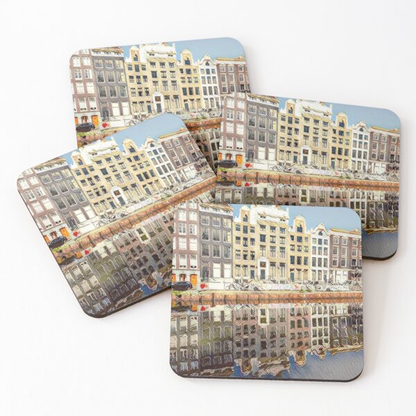 Item preview, Amsterdam. designed and sold by Claude Anthony Bennett.