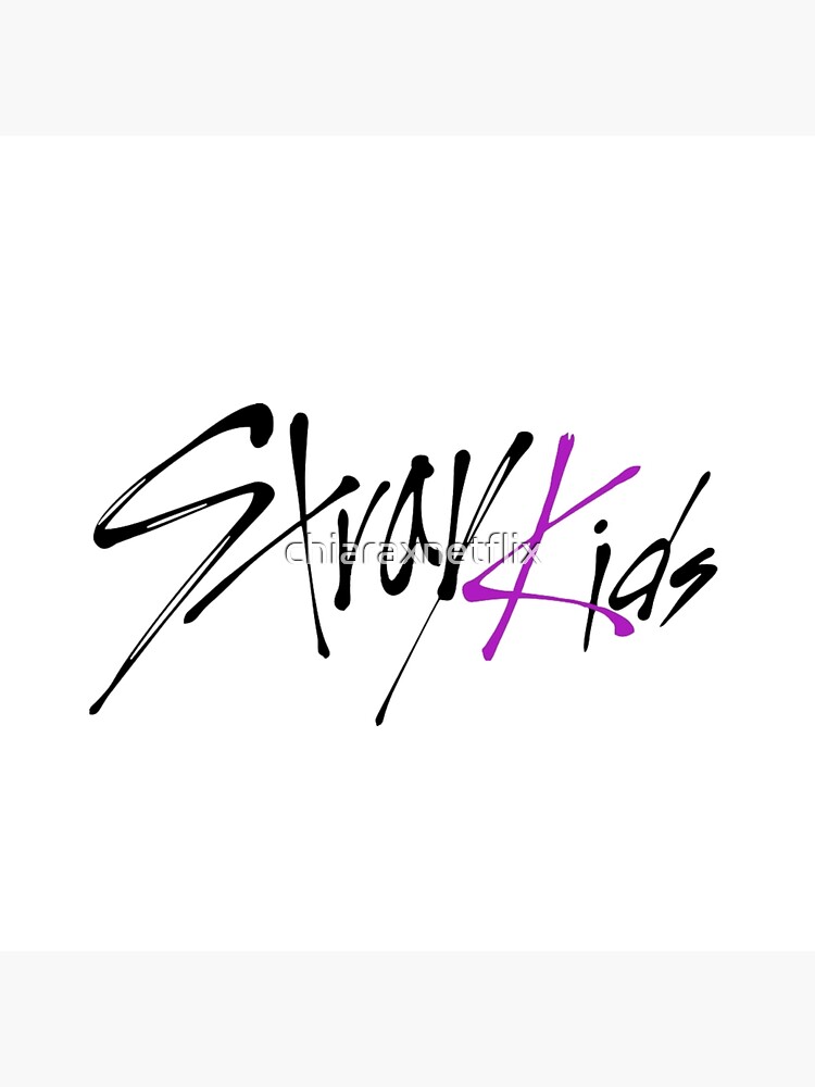 stray kids logo
