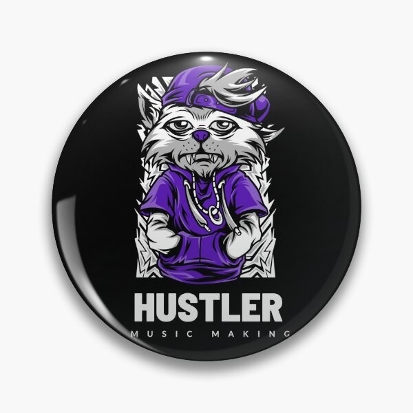 Item preview, Music Making Hustler designed and sold by HY2ROGEN.