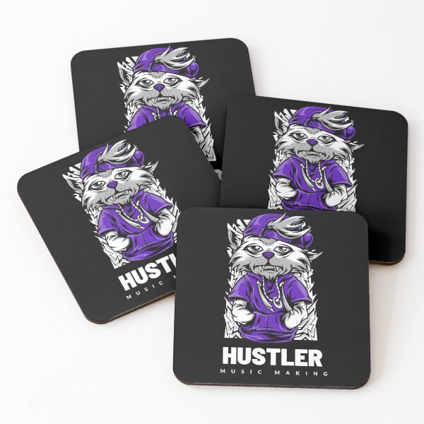 Item preview, Music Making Hustler designed and sold by HY2ROGEN.