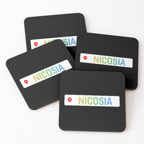 Item preview, Nicosia Rainbow, Cyprus designed and sold by thehonestjoe.