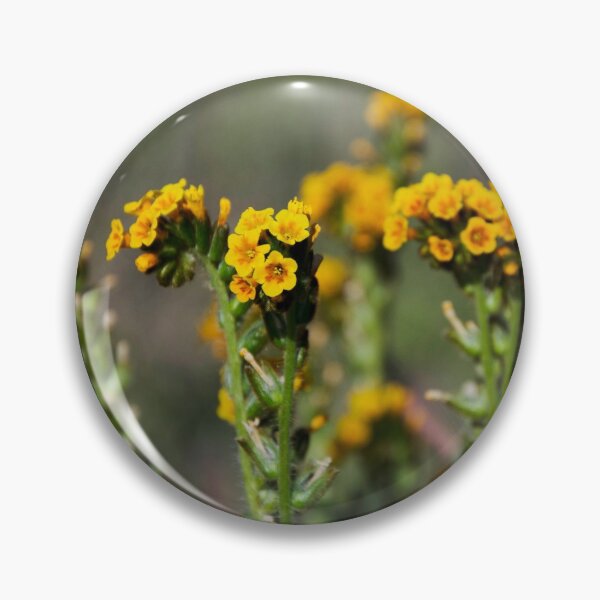 Item preview, Tiny Yellow Wildflowers designed and sold by NancyKHajjar.
