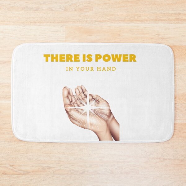 Item preview, power in your hands designed and sold by DareDreams.