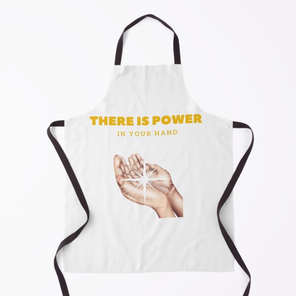 Item preview, power in your hands designed and sold by DareDreams.