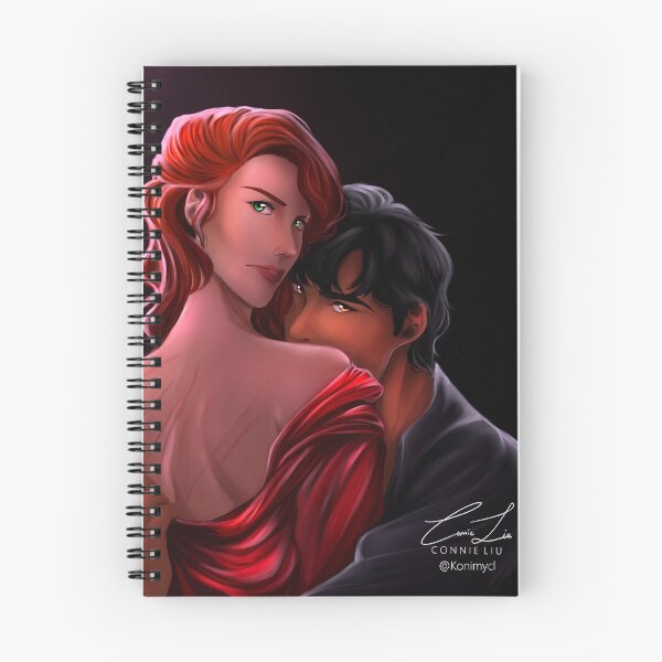 Item preview, Poppy and Hawke  designed and sold by Konimycl.