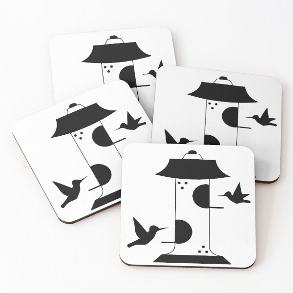 Item preview, Bird Feeder Party! designed and sold by StartnCo.