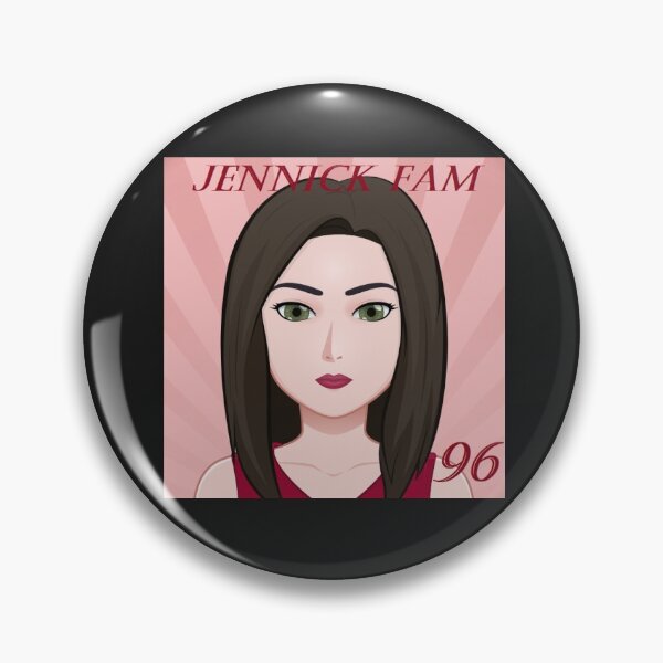 Item preview, Jennic Fam Merch Mini designed and sold by sketchByJen.