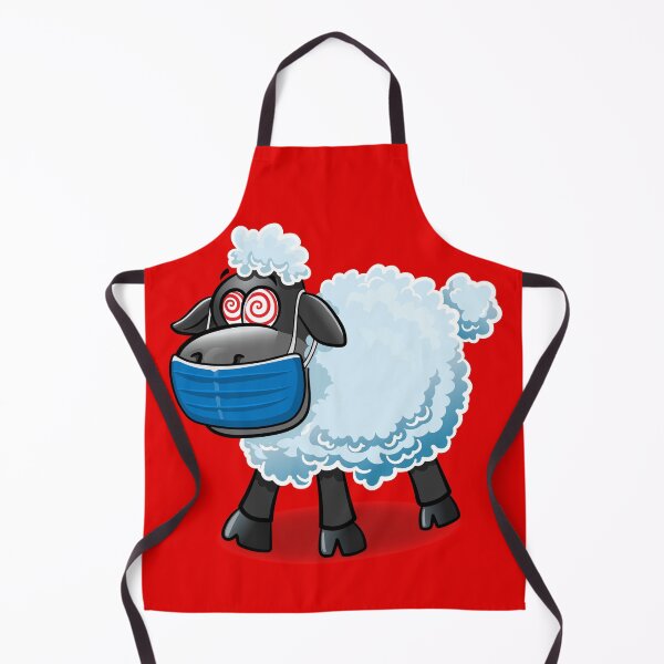 Item preview, Masked Sheep designed and sold by stone2050.