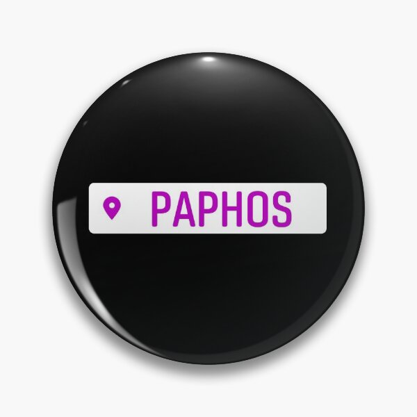 Artikelvorschau, Paphos, Zypern entworfen und verkauft von thehonestjoe.