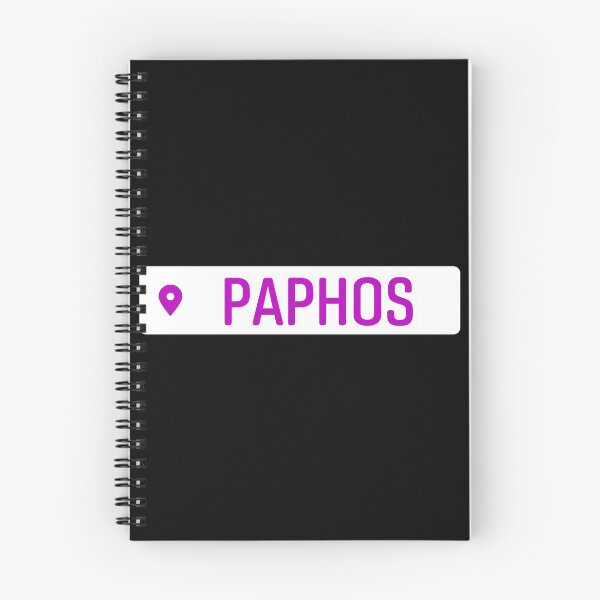 Item preview, Paphos, Cyprus designed and sold by thehonestjoe.