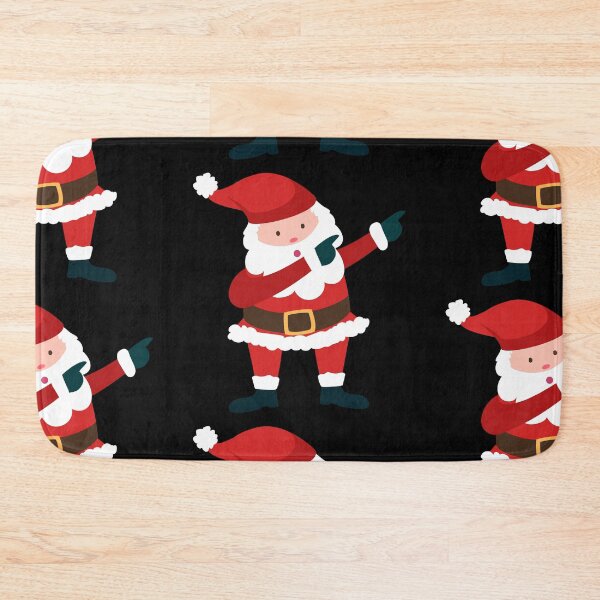 Item preview, Merry Christmas Santa Claus Christmas Eve Christmas Tree Santa Claus Reindeer Gift designed and sold by Mark Sukra.
