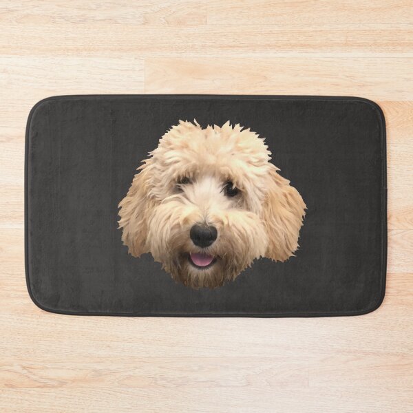 Item preview, Rosie the Goldendoodle designed and sold by SpoonKirk.