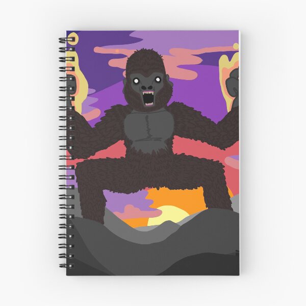 Item preview, Giant Gorilla Emergency designed and sold by josephvann.