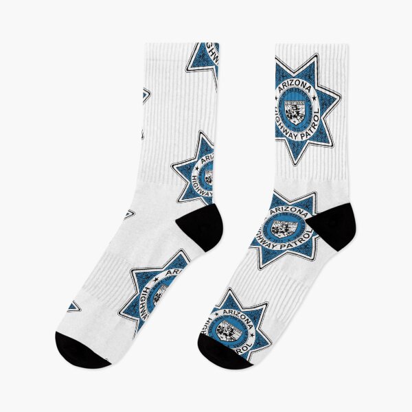 Item preview, Arizona Highway Patrol designed and sold by Lawrence Baird.