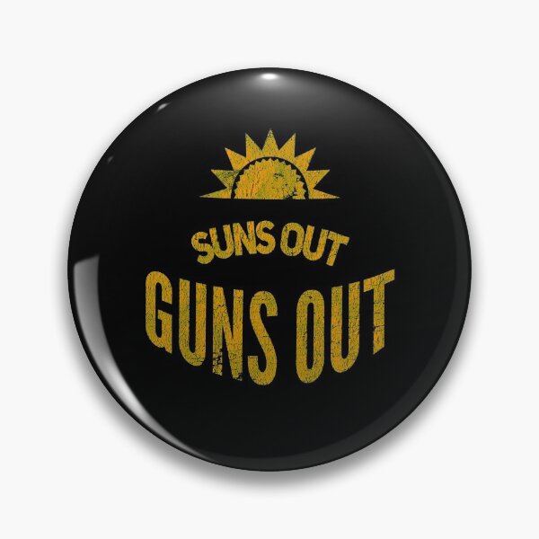 Artikelvorschau, Suns Out Guns Out Lustiges Fitnessstudio Sunsout entworfen und verkauft von Authenticity-SH.
