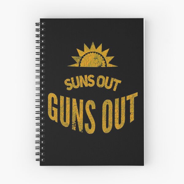 Item preview, Suns Out Guns Out Funny Gym Sunsout designed and sold by Authenticity-SH.