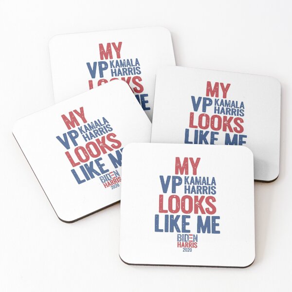 Item preview, My VP Looks Like Me Kamala Harris Vintage designed and sold by Go-Fun.