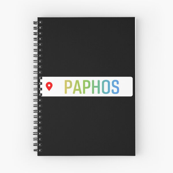 Item preview, Paphos Rainbow, Cyprus designed and sold by thehonestjoe.