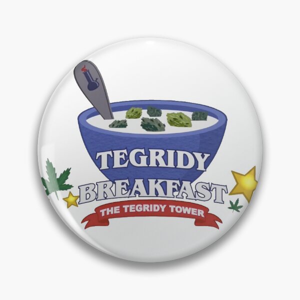 Item preview, South Park - Tegridy Breakfast - The Tegridy Tower designed and sold by Xanderlee7.
