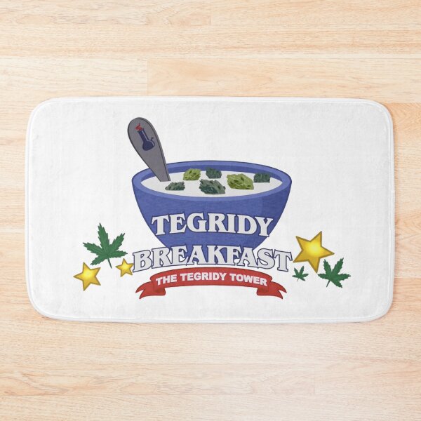 Item preview, South Park - Tegridy Breakfast - The Tegridy Tower designed and sold by Xanderlee7.