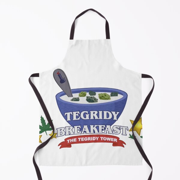Item preview, South Park - Tegridy Breakfast - The Tegridy Tower designed and sold by Xanderlee7.