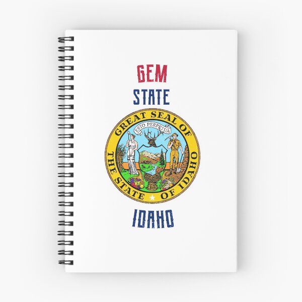 Item preview, Gem State - Idaho designed and sold by AndyTee.
