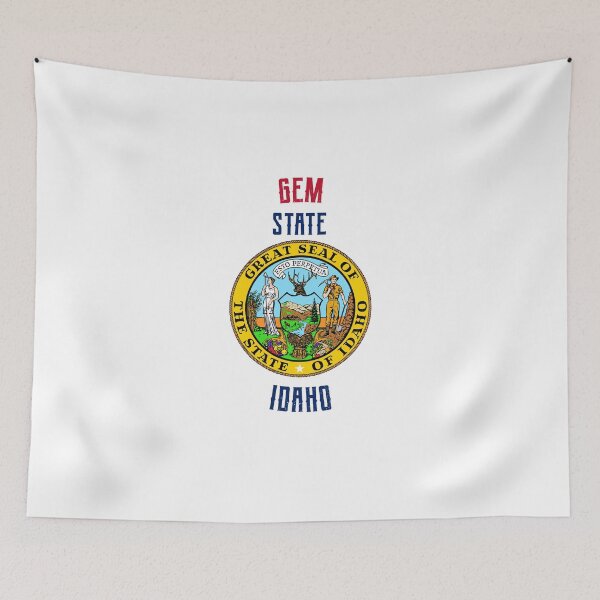 Item preview, Gem State - Idaho designed and sold by AndyTee.